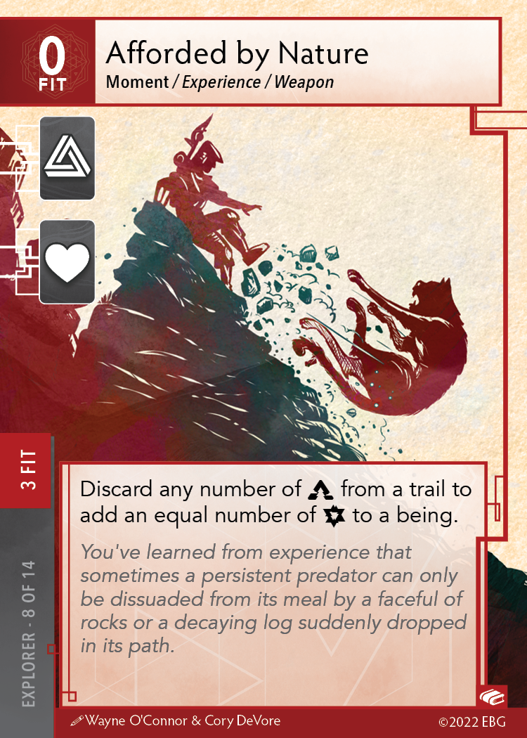 Explorer Set Card 8 of 14